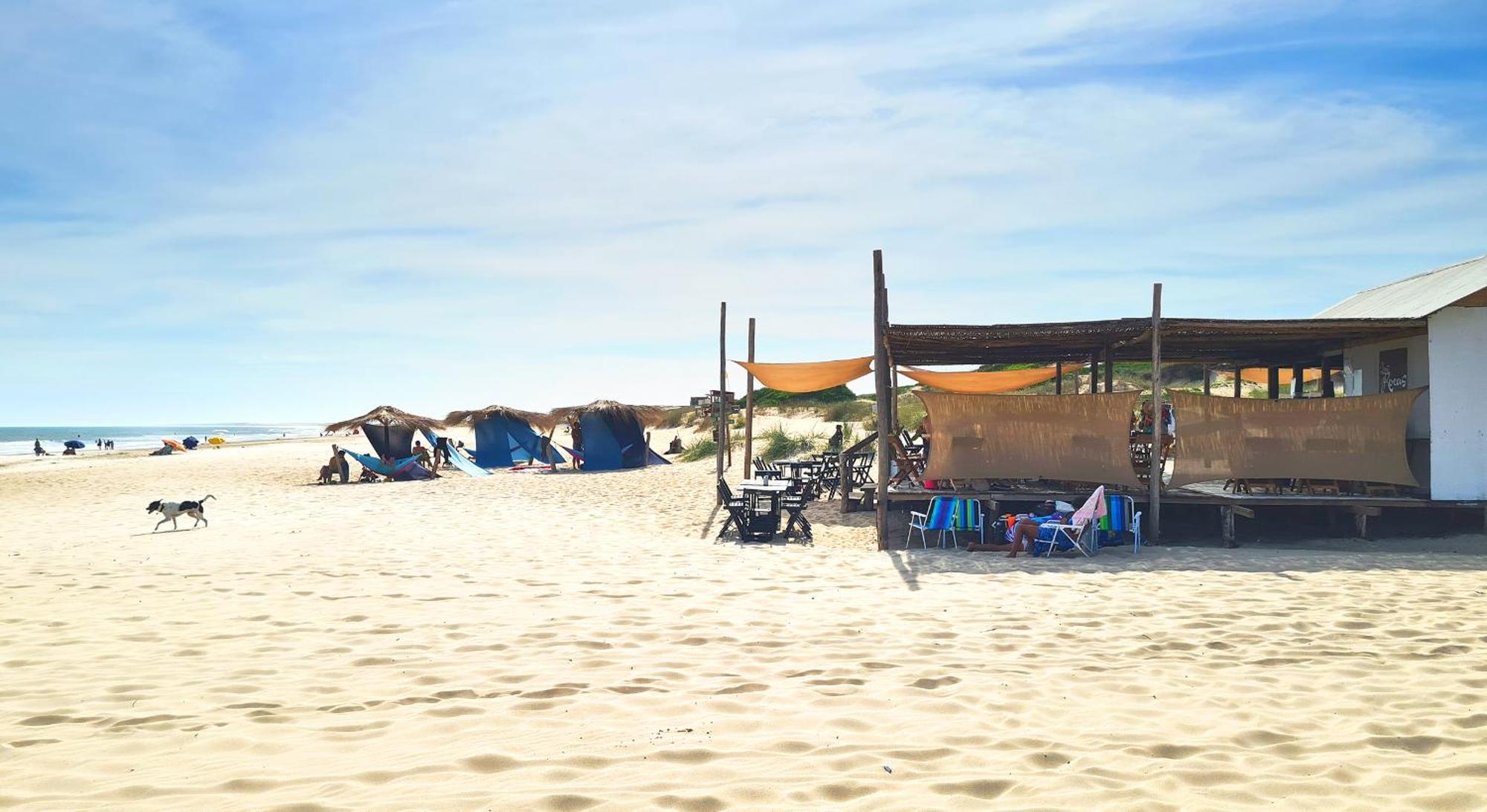 Complejo Costa Serena-Casas Del Mar ラ・パロマ エクステリア 写真